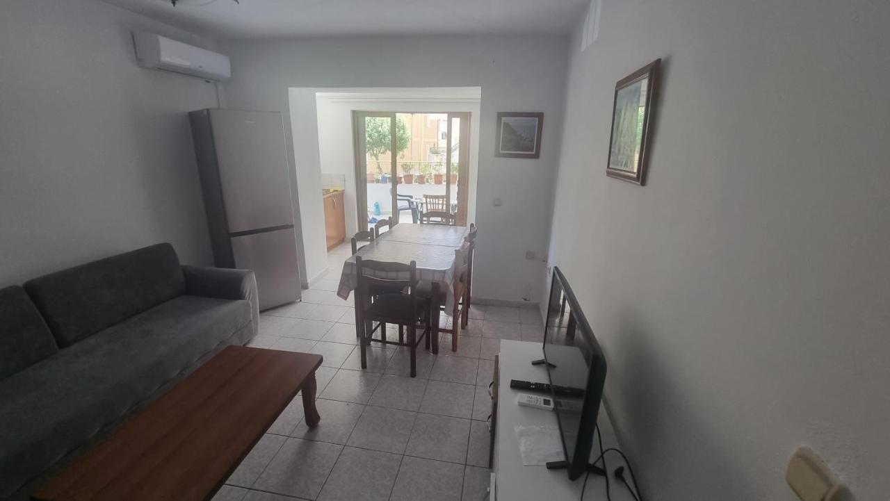 Teemo'S Apartments Σαράντα Εξωτερικό φωτογραφία